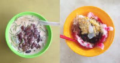abc and cendol