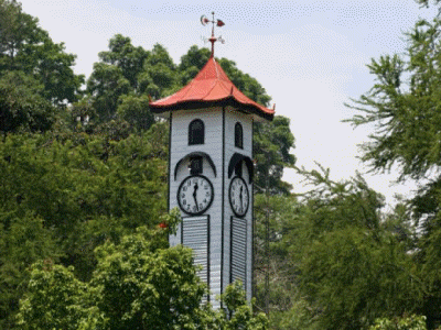 atkinson clock tower
