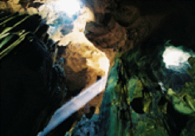 bau caves