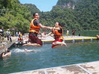 dayang bun ting 2