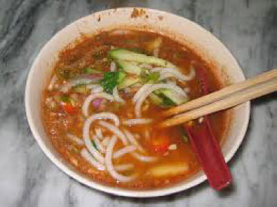 laksa penang