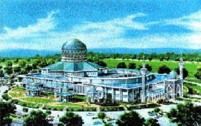 masjid klia
