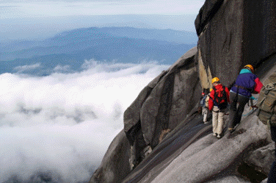 mount kinabalu