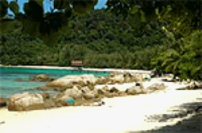 perhentian