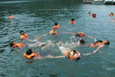 snorkeling 2