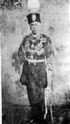 sultan abu bakar