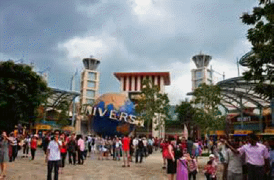 universal studio spore