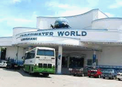 water world aquaria langkawi