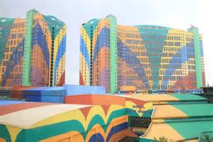 genting theme park hotel